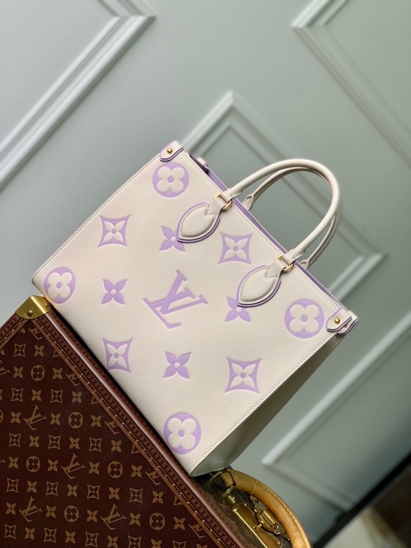 LV Top Handle Bags